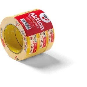 Sonderaktion Schuller Abdeckklebeband-Set 3-teilig Yello Core
