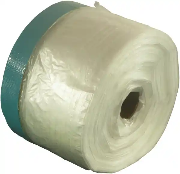 profibau Folie mit Gewebeklebeband Breite: 1400 mm Top-Seller