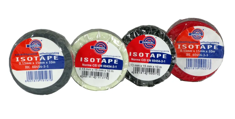 Solange Der Vorrat Reicht profibau Elektro-Isolierband 15 mm, 10 m Farbe: schwarz