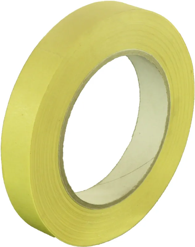 Wochenendangebot profibau Kreppband Feinkrepp 50 m Breite: 38 mm