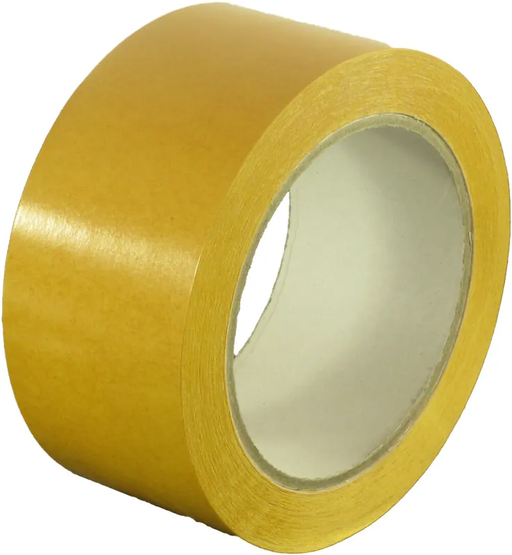 Gerlinger Doppelseitiges Klebeband 50 mm, 25 m Rabatt