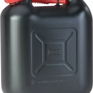 Markenprodukt Hünersdorff Kraftstoff-Kanister Ausführung: schwarz, 20 Liter