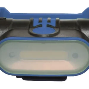 Direktkauf profibau LED Stirnlampe 150 lm mit Akku und Infrarot Bewegungssensor
