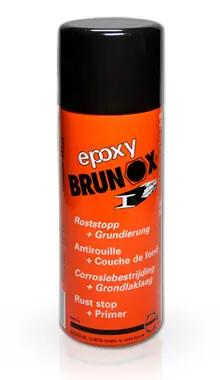 Brunox Rostsanierer - BRUNOX Epoxy 400 ml Nur Für Kurze Zeit