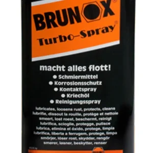 Brunox Turbo Spray, 5 l-Kanister Markenware