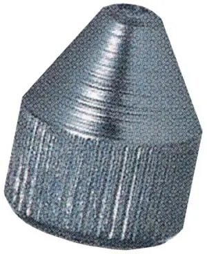 Echt profibau Spitzmundstück für Fettpresse Anschluß M 10 x 1 mm