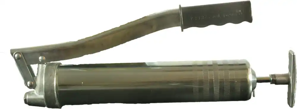 Schnäppchen profibau Hochleistungs-Fettpresse M 10x1, 500 cm³