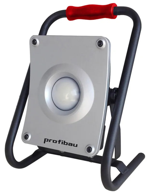 profibau Mobillicht LED, 25 W, 2200 lumen, IP54, 3m-Kabel Jetzt Kaufen