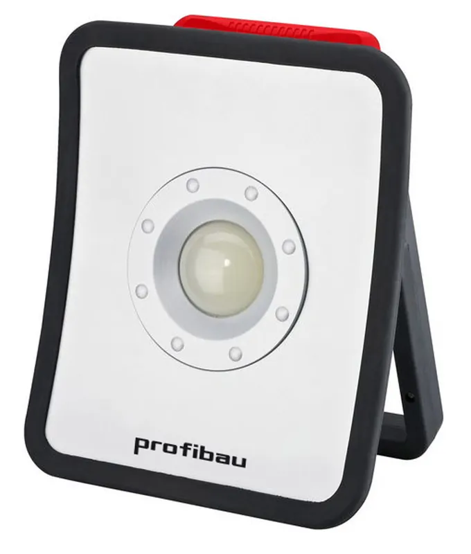 profibau Mobillicht LED, 36 W, 2400 lumen, IP54, 3m-Kabel und ein Schuko-Stecker Letzte Chance
