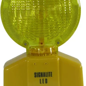 Billig horizont Baustellenleuchte LED Farbe: gelb