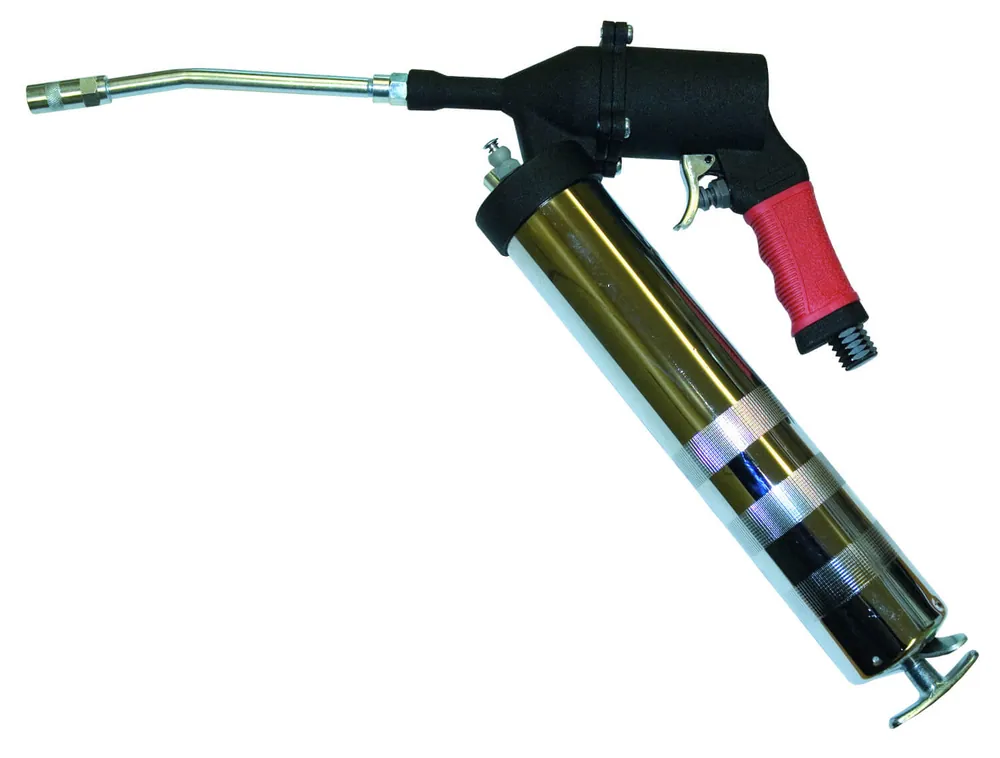 Pneutec automatische Druckluft-Fettpresse Geprüft