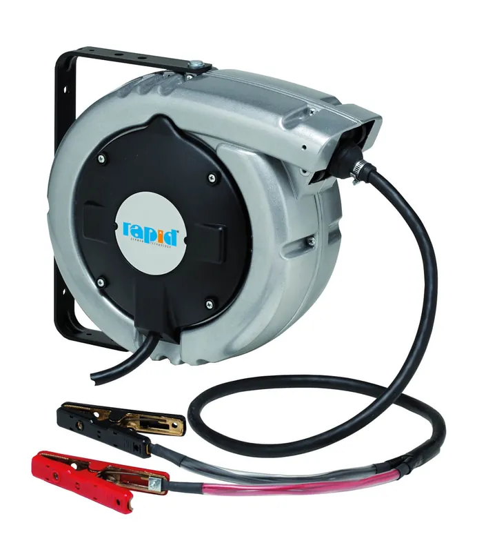 Pneutec Kabelaufroller automatisch für Batterieladung 9 m Preiswert