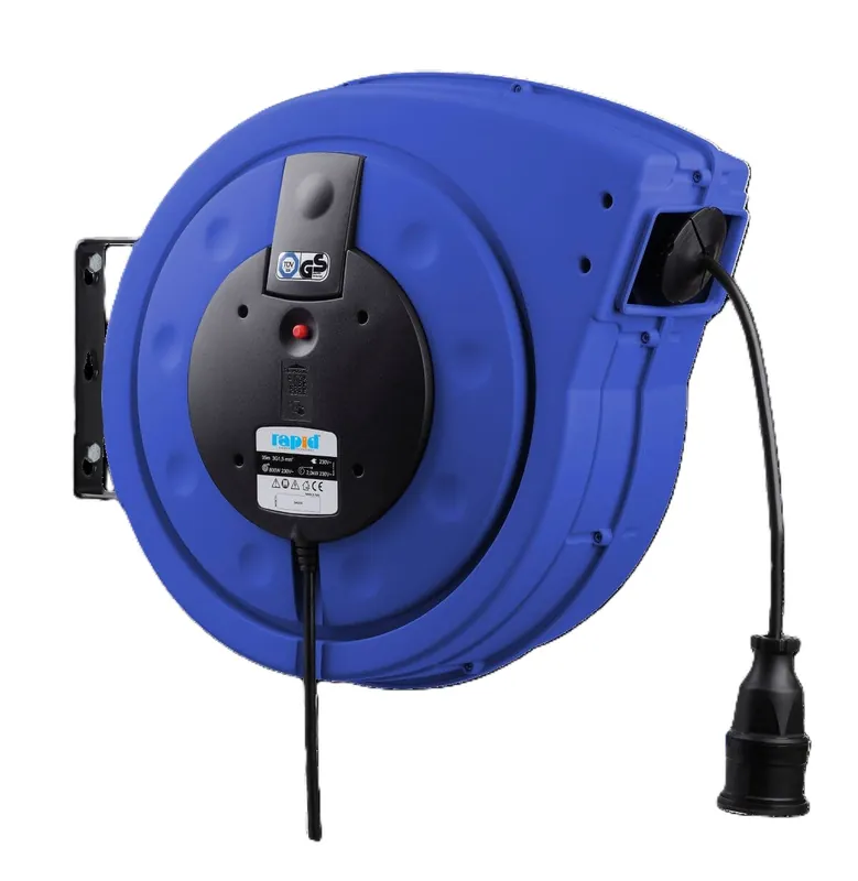 Pneutec Kabelaufroller automatisch 230 V, 35 m Top-Seller