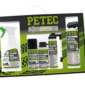 Preis Gesenkt PETEC Bike-Line-Set 5-teilig