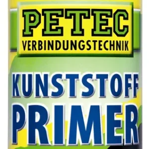 PETEC Kunststoffprimer 150 ml, Haftvermittler für Klebstoffe Nur Heute
