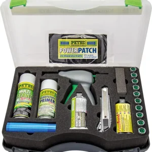 Schnäppchen PETEC Kunststoff Reparatur Kleber