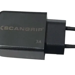 Neu ScanGrip USB Ladegerät 5 V / 3 A