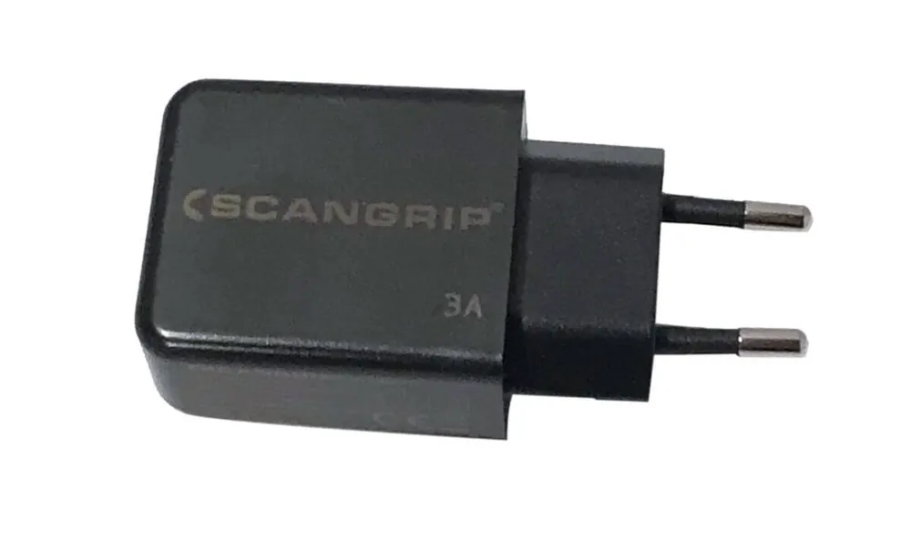 Neu ScanGrip USB Ladegerät 5 V / 3 A