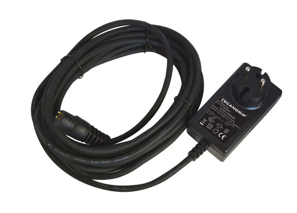 ScanGrip Stromversorung 12,6 V / 4,3 A für NOVA 5K C+R Neu