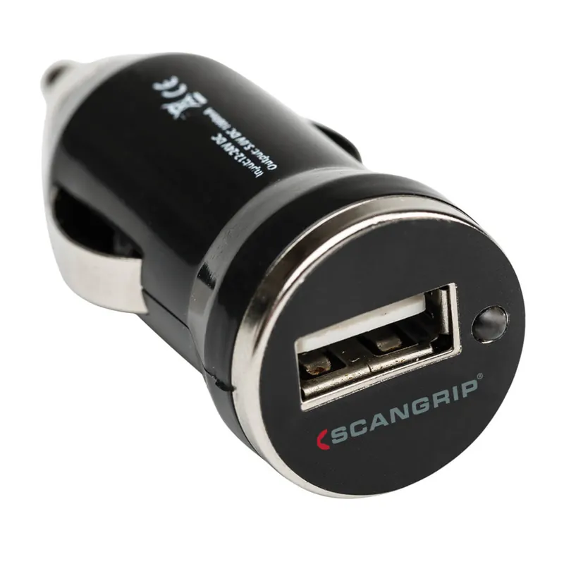 ScanGrip USB-KFZ-Ladegerät 5 V/12-24 V Direktkauf