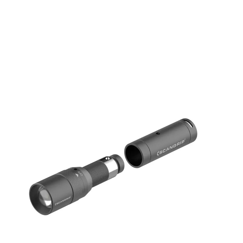 Top-Angebot ScanGrip LED-Taschenlampe FLASH aufladbar, 12-24V