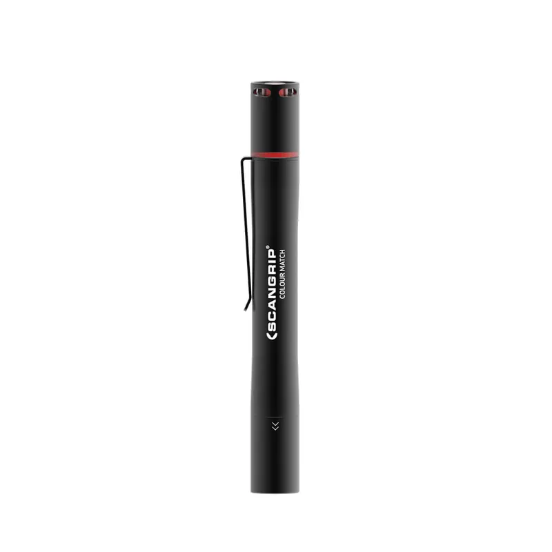 Top-Seller ScanGrip Akku-Stiftleuchte MATCHPEN R, 100 Lm