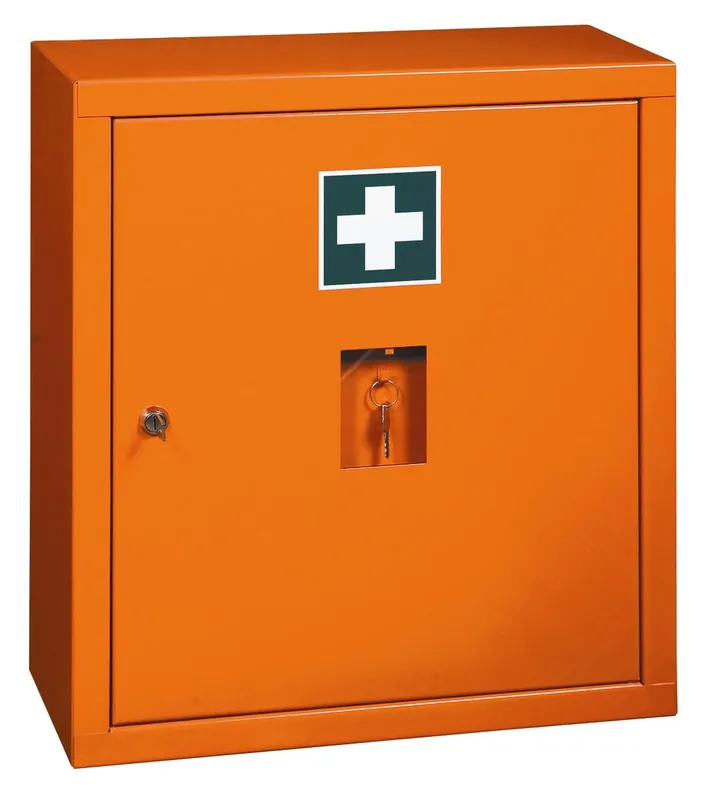 Holthaus Medical Aufsatz-Verbandschrank 56 x 49 x 20 cm Direkt Vom Hersteller