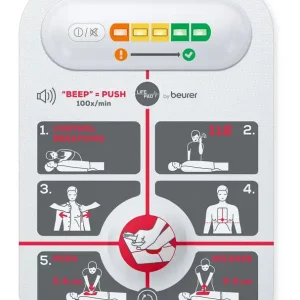 Holthaus Medical LifePad Reanimationshilfe Neue Ware