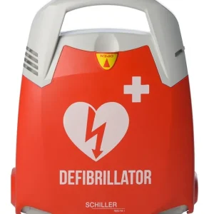 Zertifiziert Holthaus Medical Defibrillator FRED-PA1 AED Halbautomat