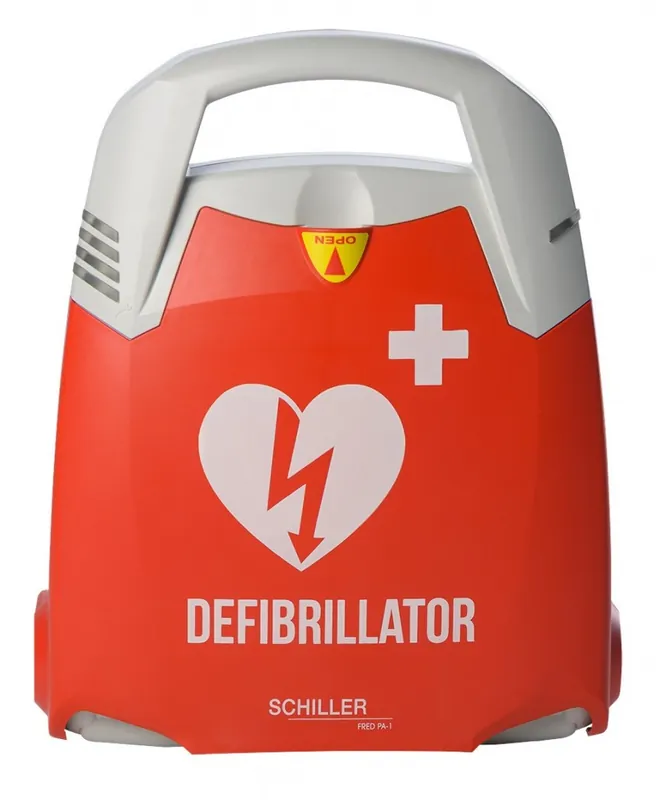 Meistverkauft Holthaus Medical Defibrillator FRED-PA1 AED Vollautomat