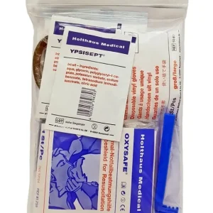 Angebot Holthaus Medical Infektionsschutzset Defi-Save-Set