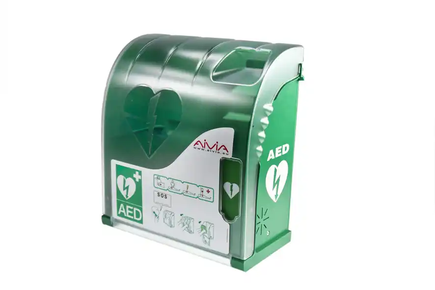 Holthaus Medical Wandkasten mit Alarm Heißes Angebot