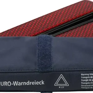 Begrenztes Angebot Holthaus Medical Warndreiecktasche Single Nano nach ECE