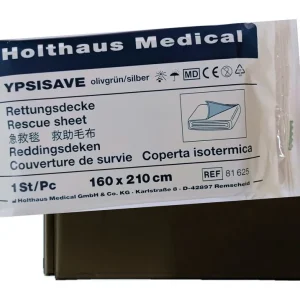 Highlight Holthaus Medical YPSISAVE Rettungsdecke 160 x 210 cm