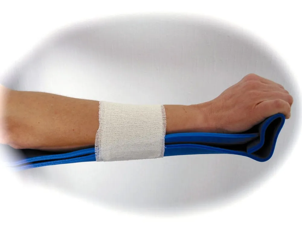 Holthaus Medical SAM-SPLINT Universalschiene 91 11 cm Meistverkauft