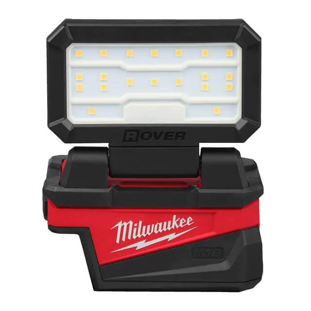 Neuheit Milwaukee M18™ Akku-Bauleuchte M18 ALIS-0