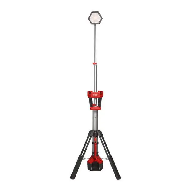 Wochenendangebot Milwaukee M18™ Akku-Baustrahler M18 SAL2-502B