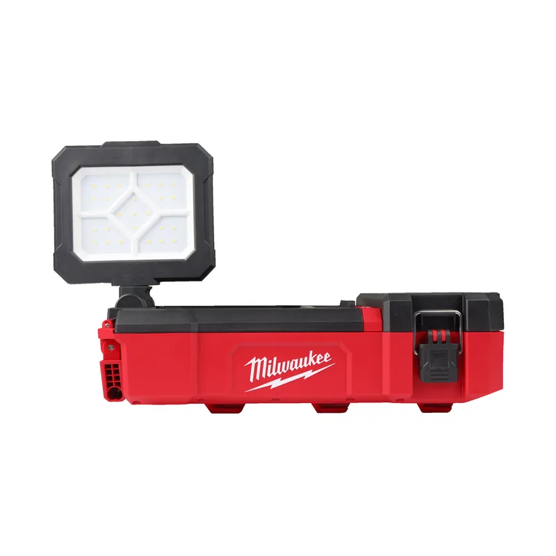 Milwaukee M12™ PACKOUT™ Akku-Leuchte POAL-0 Sonderaktion
