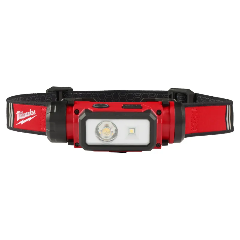 Jetzt Kaufen Milwaukee USB Akku-Stirnlampe L4 HL2-301