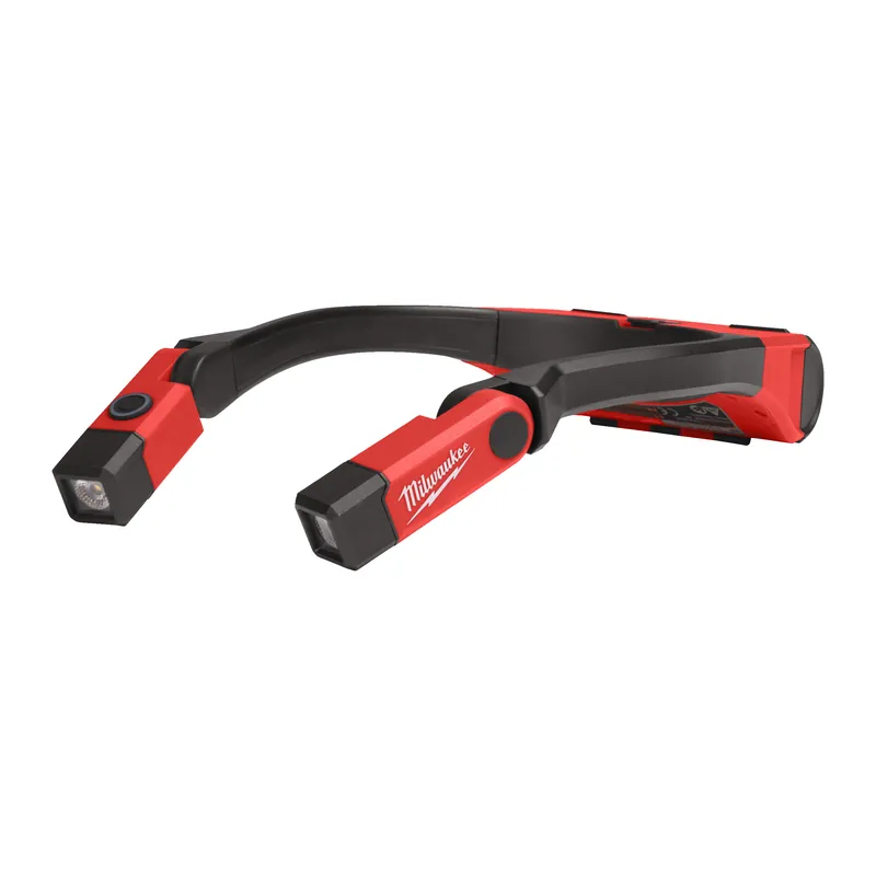 Nur Heute Milwaukee USB Akku-Nackenleuchte L4 NL400-301