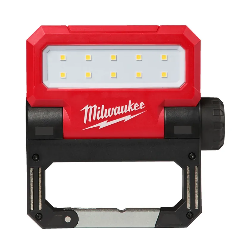 Milwaukee USB-Akku-Strahler L4 FFL-301 Solange Der Vorrat Reicht