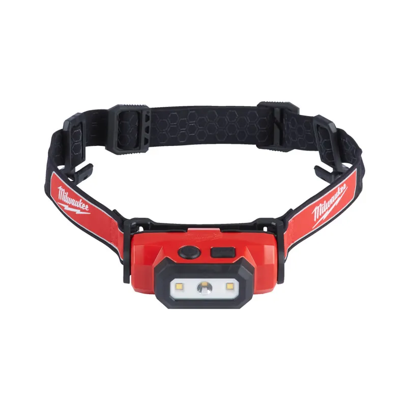 Nur Für Kurze Zeit Milwaukee USB-Akku-Stirnlampe L4 HL-301