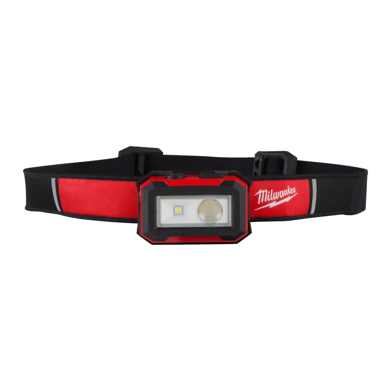 Online Kaufen Milwaukee USB-Akku-Stirnlampe IR HL450