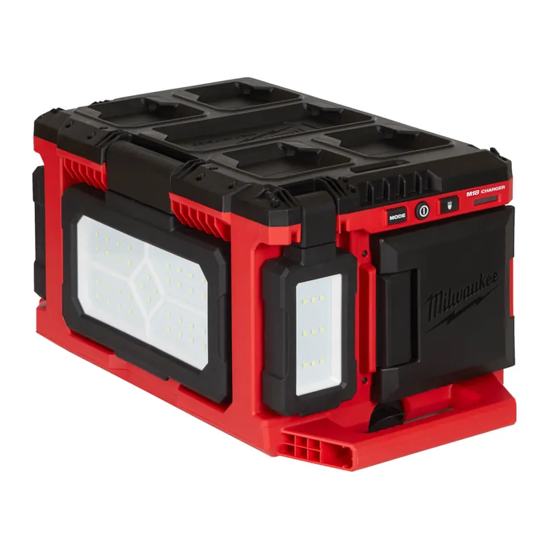 Expressversand Milwaukee M18™ PACKOUT™ Akku-Leuchte M18 POALC-0