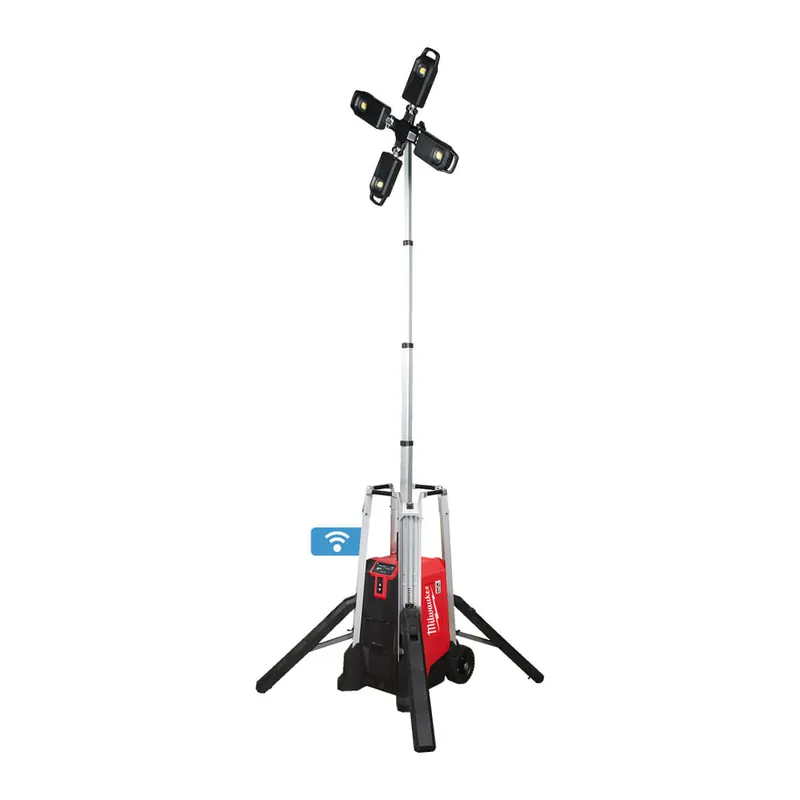 Milwaukee MX FUEL™ Baustellenstrahler TL-601 Highlight