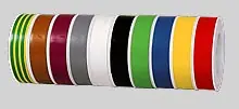 Schuller Isolierband VDE 15 mm x 10 m Farbe: gelb/grün Sichere Zahlung