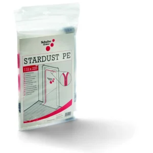 Top-Angebot Schuller Staubschutztür Stardust PE 1120 x 2200 mm