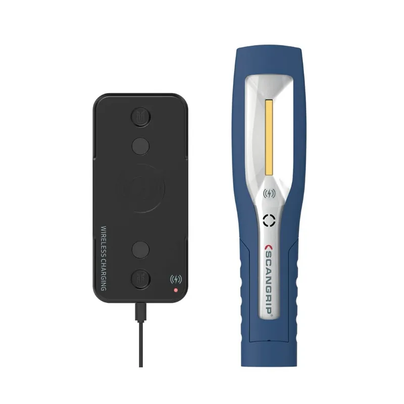 ScanGrip Akku-LED-Handlampe-Set MAG PRO WIRELESS Nur Für Kurze Zeit