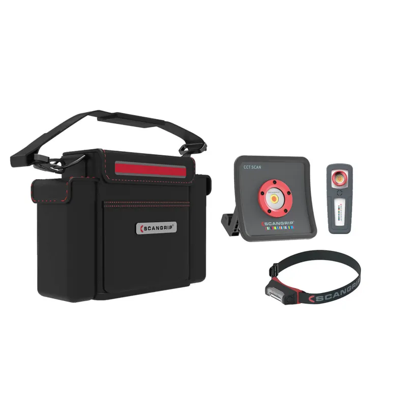 Neuheit ScanGrip DETAILING ESSENTIAL-KIT