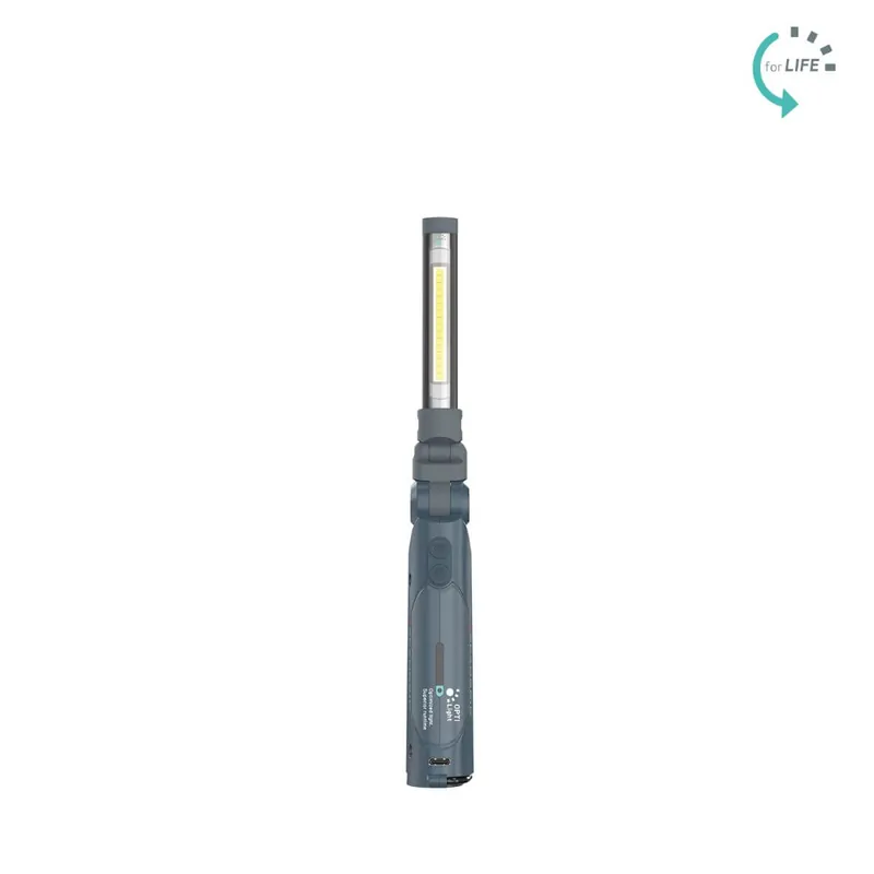ScanGrip Akku-LED-Taschenlampe MINI SLIM, 200 Lm Letzte Chance